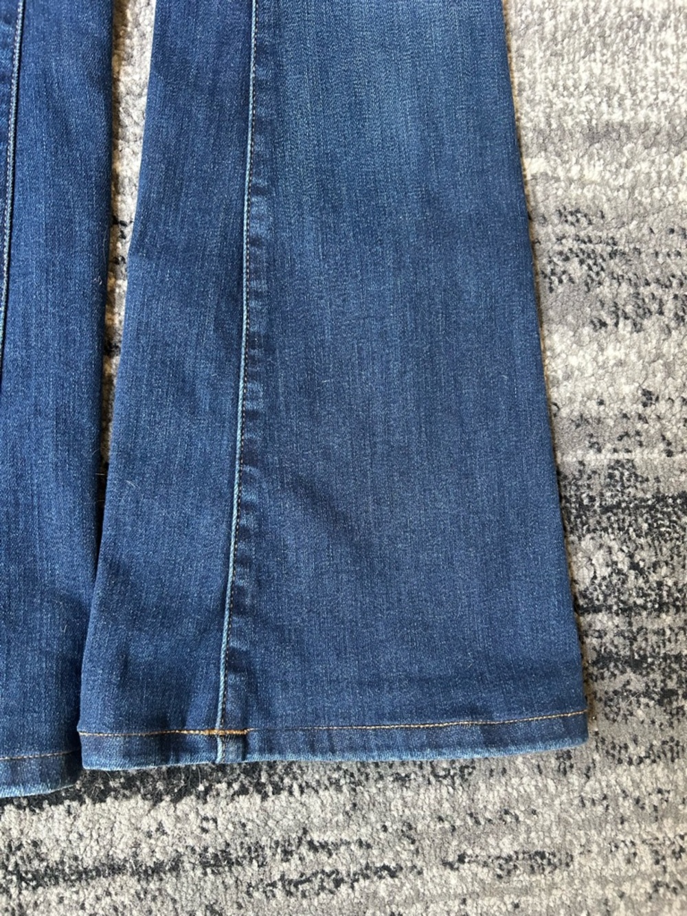 FREE PEOPLE We The Free Jayde Flare Jeans - Picture 14 of 14